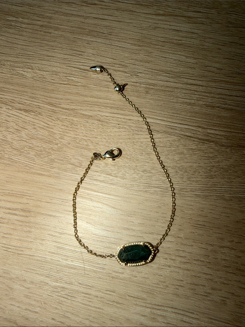 Kendra Scott adjustable length Elisa bracelet